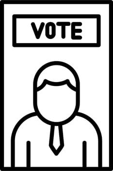 Magazine Vector Icon