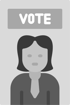 Magazine Vector Icon
