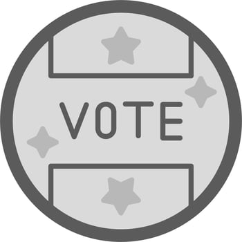 Vote Vector Icon