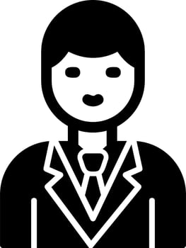 Businessman Vector Icon