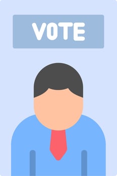 Magazine Vector Icon