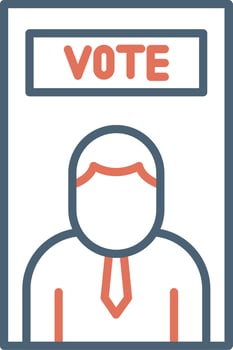 Magazine Vector Icon