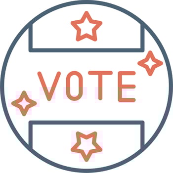 Vote Vector Icon