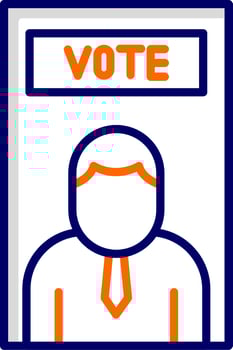Magazine Vector Icon