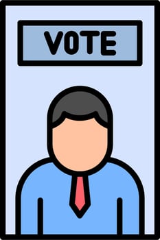 Magazine Vector Icon