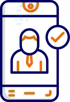 Approved Candidate Vector Icon