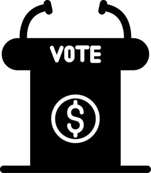 Buy Votes Vector Icon