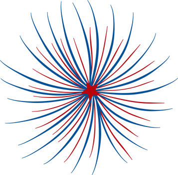 Star American Fireworks png