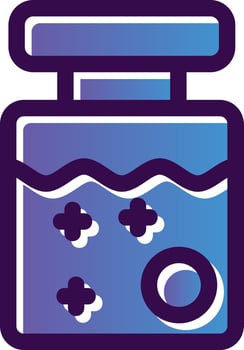 Chutney Vector Icon Design