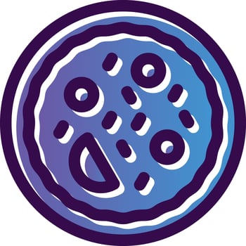Paella Vector Icon Design