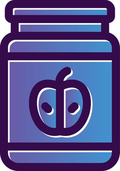 Jam Vector Icon Design