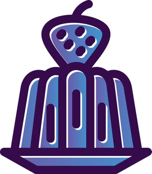 Jelly Vector Icon Design