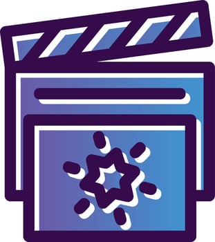 Special Effects Vector Icon Design