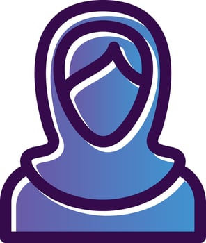 Women Vector Icon Design