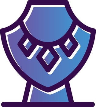 Jewelry Vector Icon Design