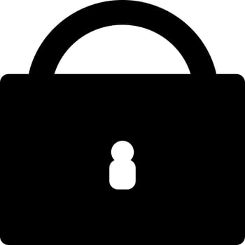 key. padlock. lock icon. padlock icon vector