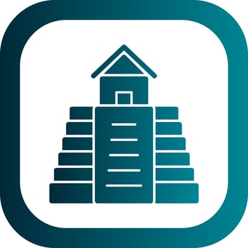 Mesoamerican Vector Icon Design