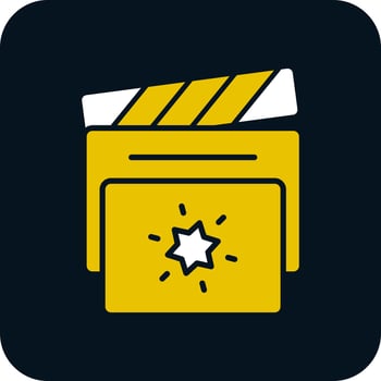 Special Effects Vector Icon Design
