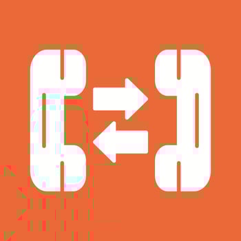 Phone Call Vector Icon