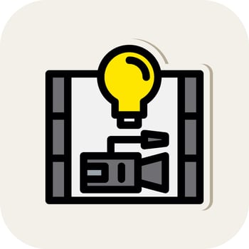 Idea Vector Icon Design