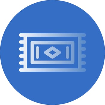 Carpet Vector Icon Design