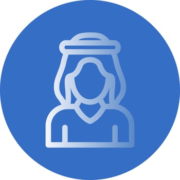 Man Vector Icon Design