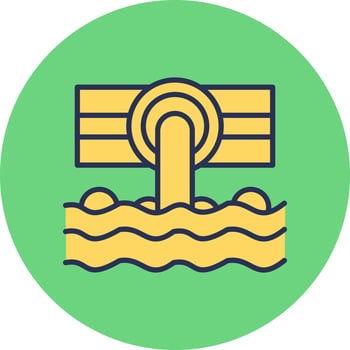 Waste Vector Icon