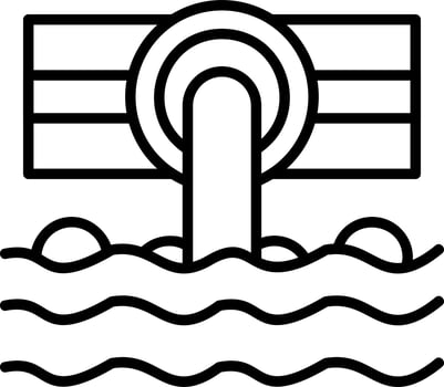 Waste Vector Icon