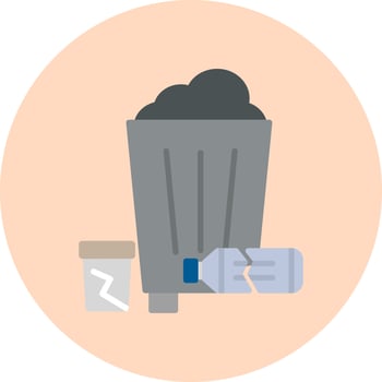 Glass Vector Icon