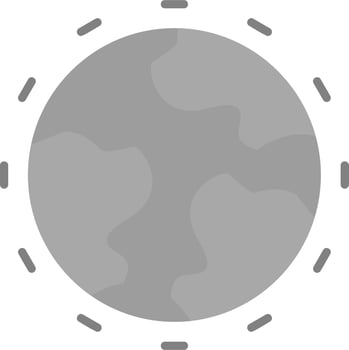 Greenhouse Effect Vector Icon