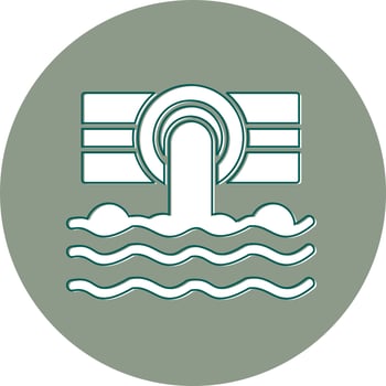 Waste Vector Icon