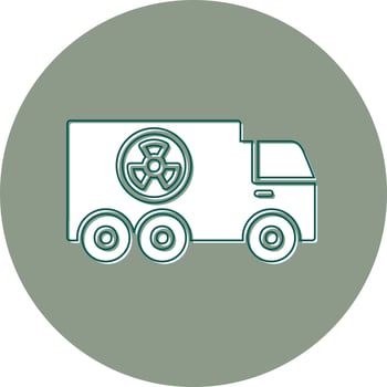 Truck Vector Icon