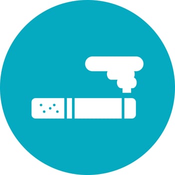 Cigarette Vector Icon