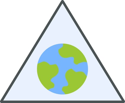 Global Vector Icon