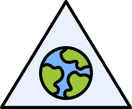 Global Vector Icon