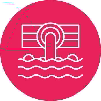 Waste Vector Icon