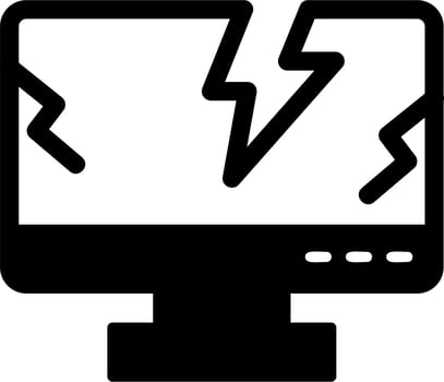Electronic Vector Icon