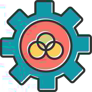 Color Vector Icon