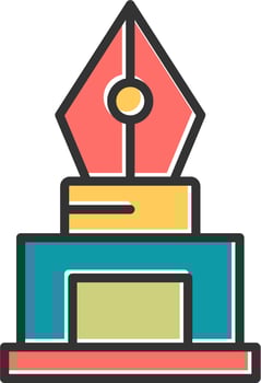 Award Vector Icon