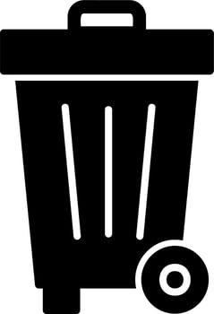 Trash Can Vector Icon