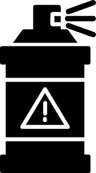 Aerosol Vector Icon