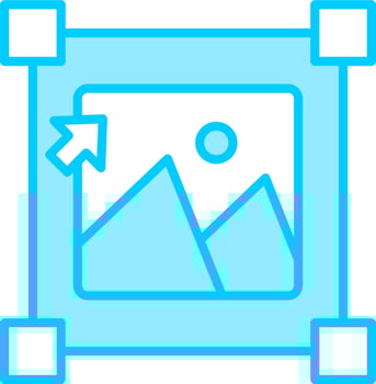 Object Vector Icon