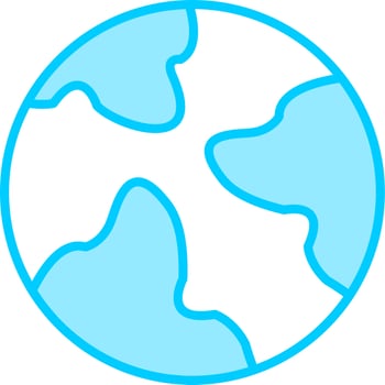 World Vector Icon