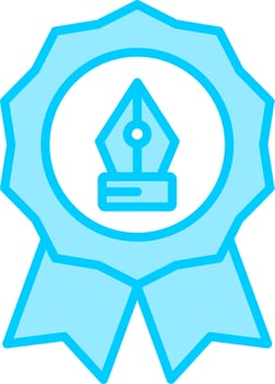 Badge Vector Icon