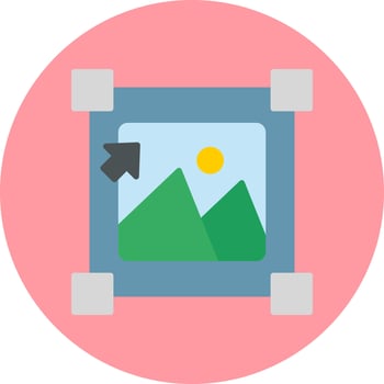 Object Vector Icon