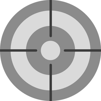 Target Vector Icon