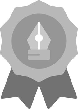 Badge Vector Icon