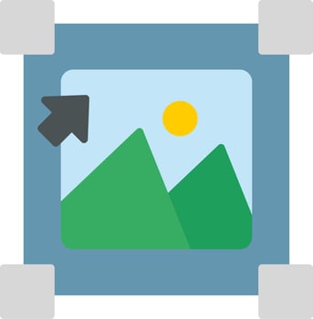 Object Vector Icon