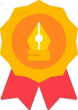 Badge Vector Icon