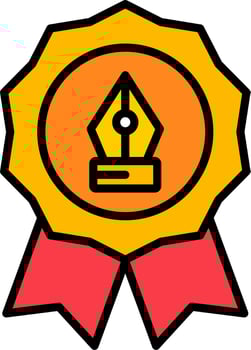 Badge Vector Icon